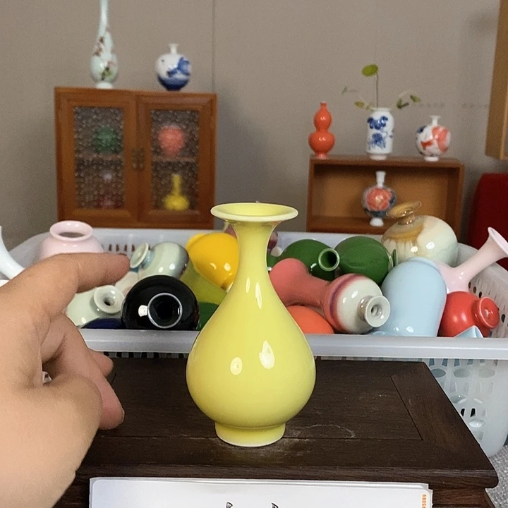 摆件景德镇瓷器研究与创作