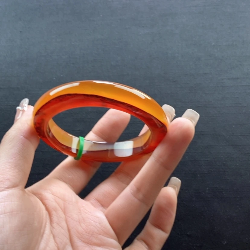 【闪购商品】玛瑙/玉髓手镯未镶嵌