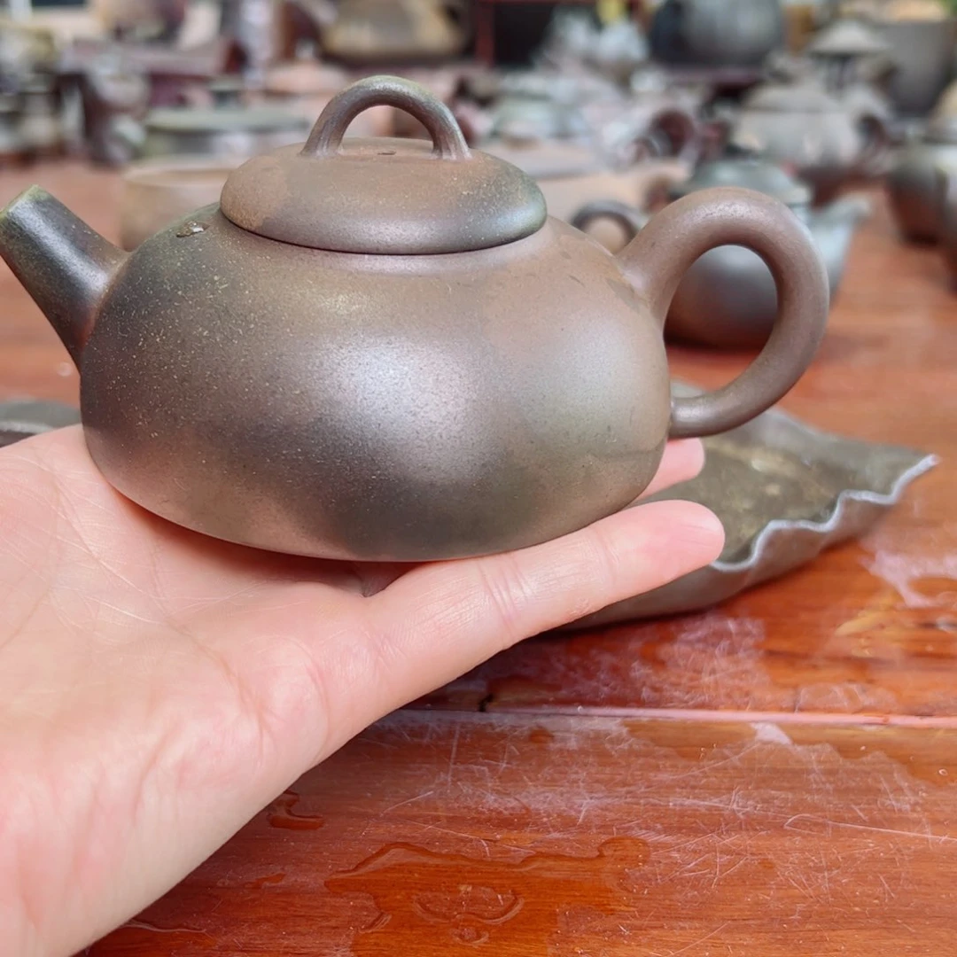 贵台龙窑柴烧茶器A51