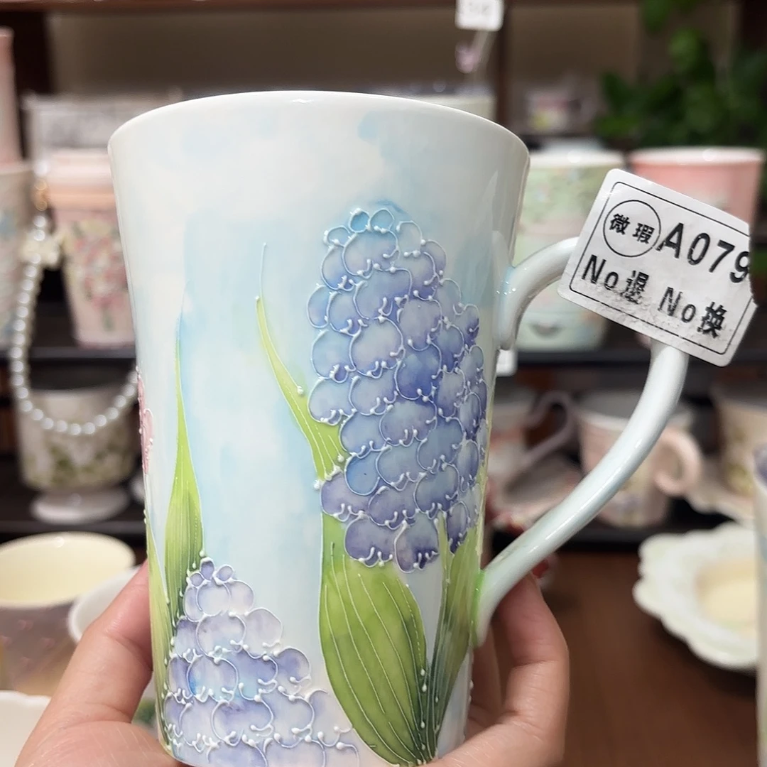 景德镇原创手绘陶瓷