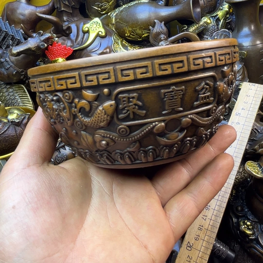 精品铜器精品摆件