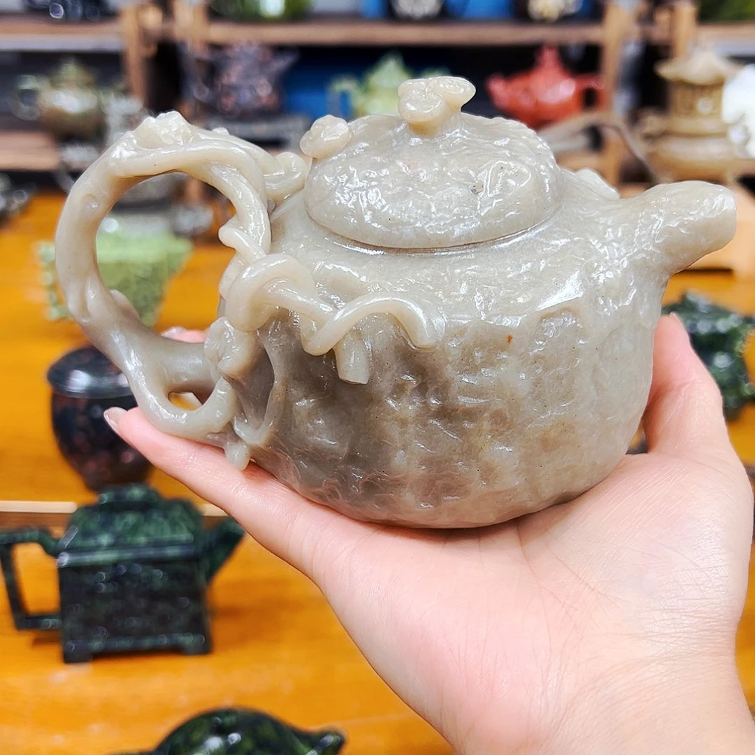 1***7福利茶空间天然原石