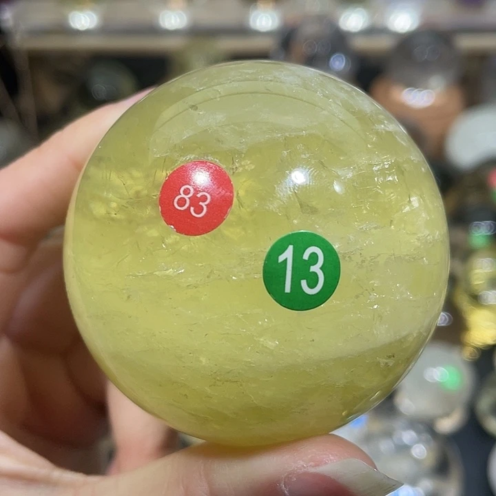 水晶未镶嵌珠宝半成品13