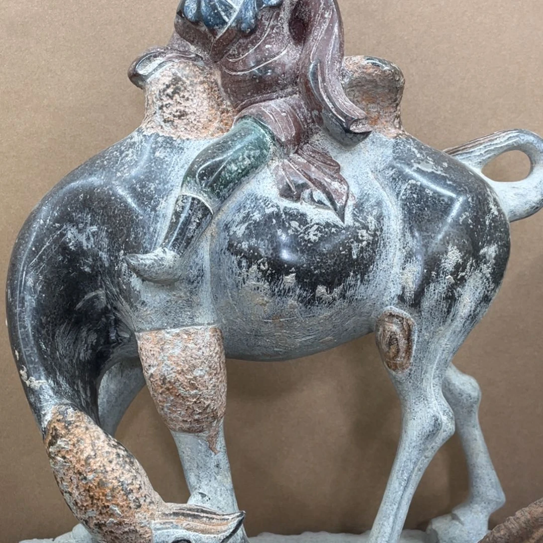 陶瓷摆件陶瓷摆件道**然