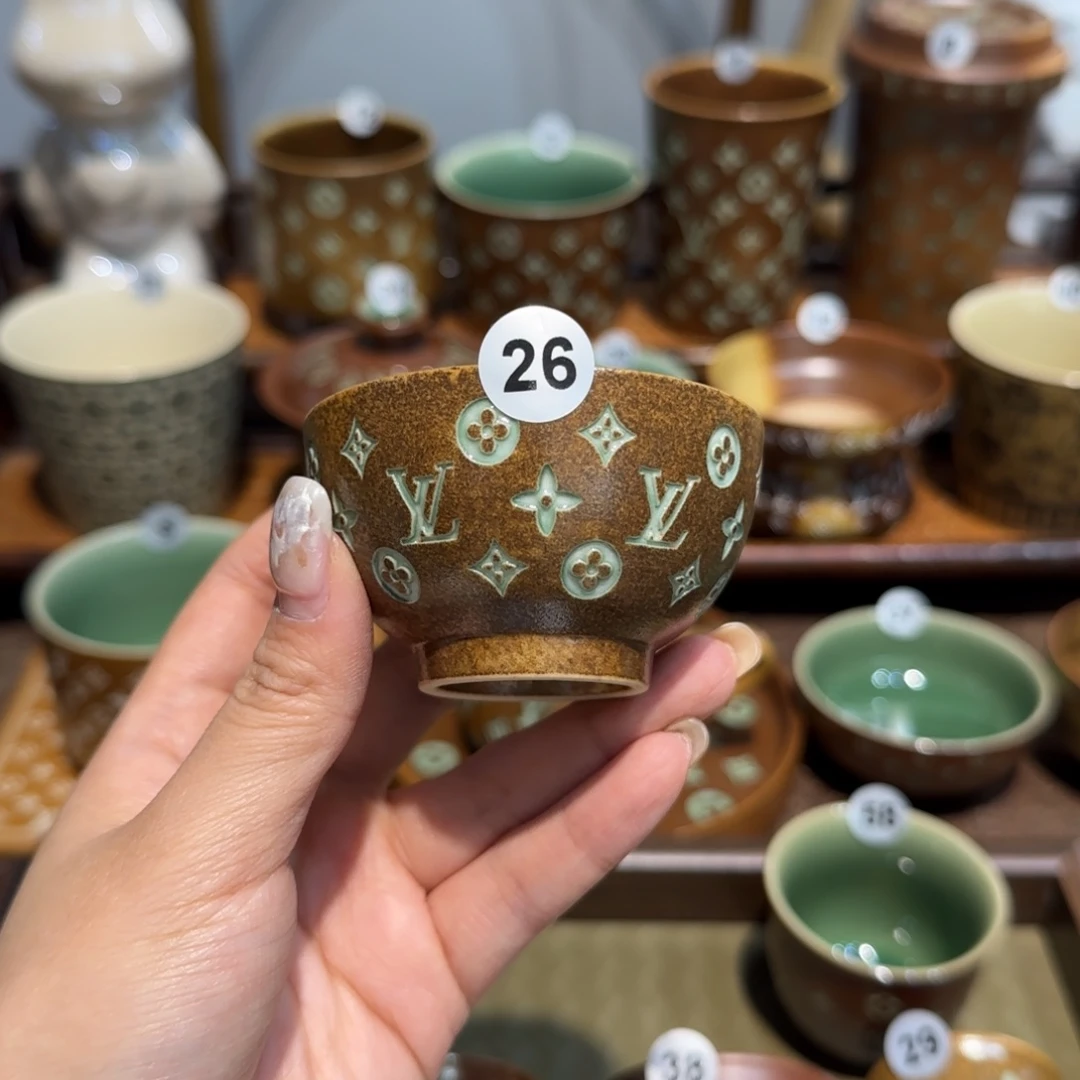 酷***）龙泉青瓷小满青瓷