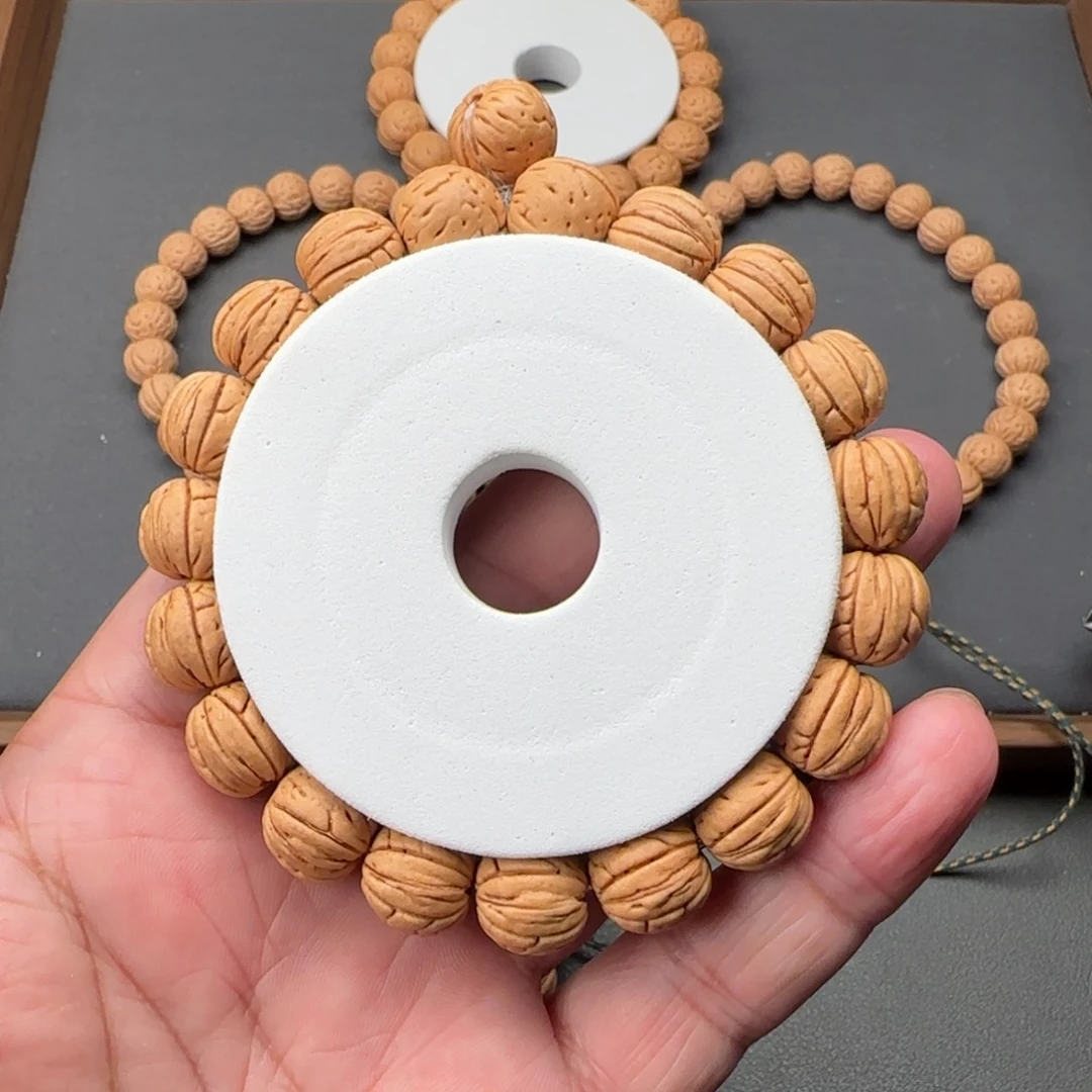 手串桃核13尺寸款脐桃核