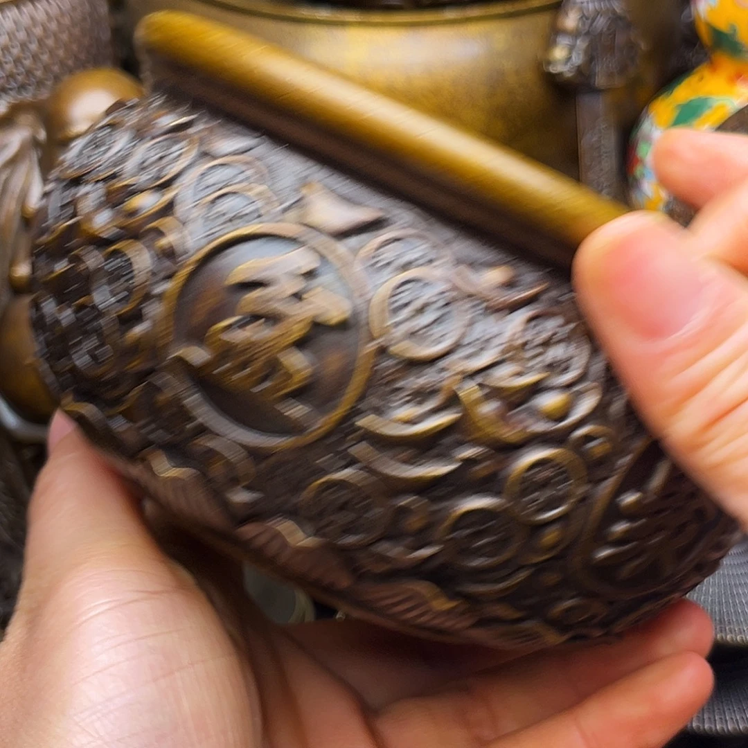 铜器摆件下单链接