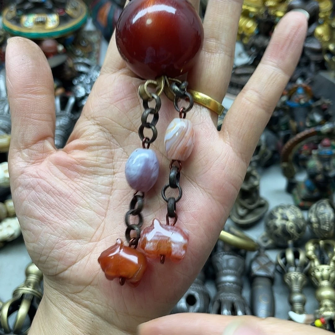 工艺品挂件一物一图