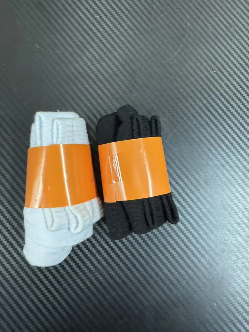 未拆封 Xiaomi/小米 10双抗菌黑白防臭袜