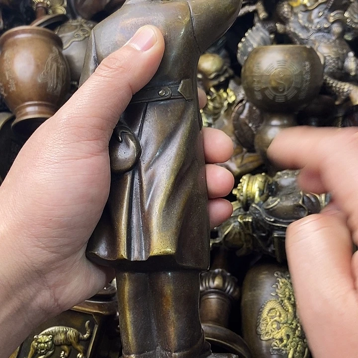 铜器时代……铜器时代