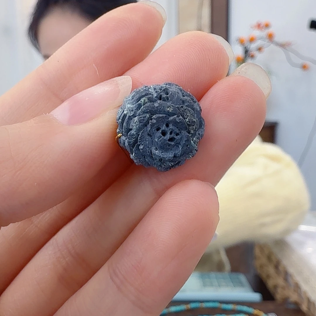 绿松石未镶嵌珠宝半成品