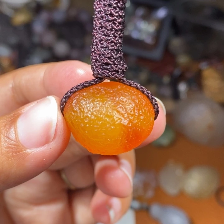 玛瑙/玉髓珠宝半成品未镶嵌