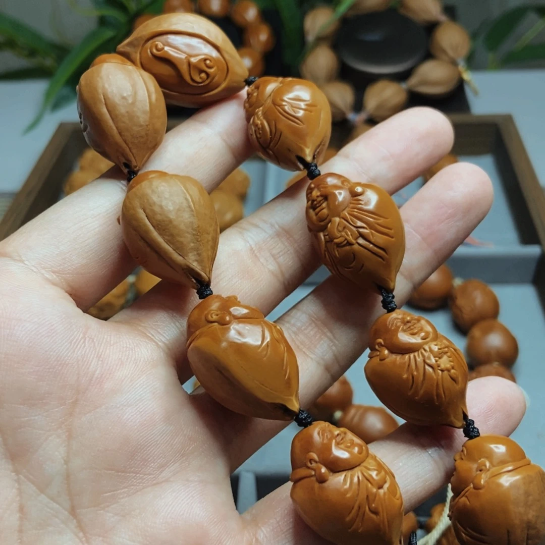 橄榄核手串/手链@**兄