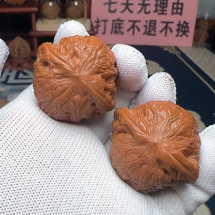 文玩核桃吊坠铁锤41