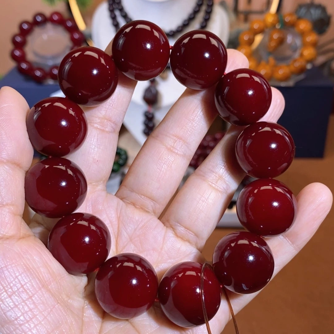 贝壳杉帝王血龙木2.0冰料全透顶品