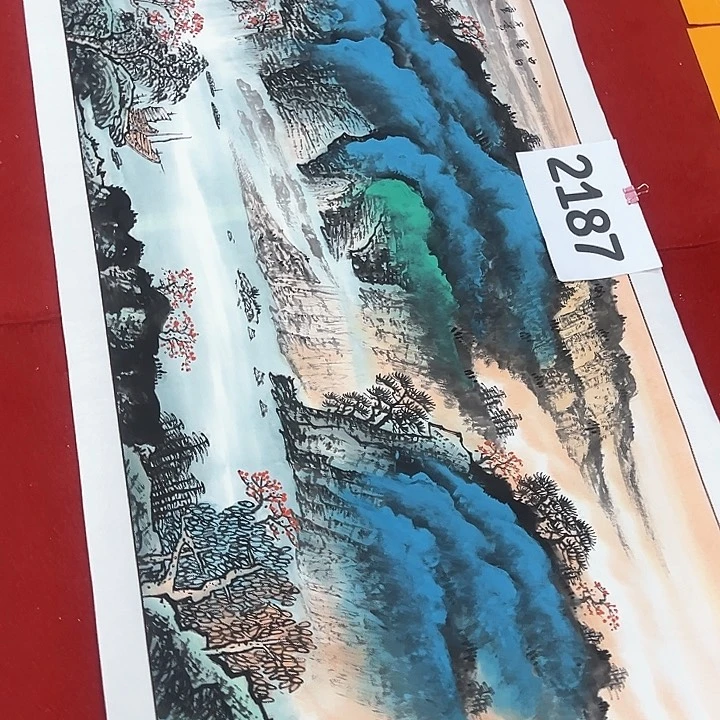 国画本人纯绘作品欣赏
