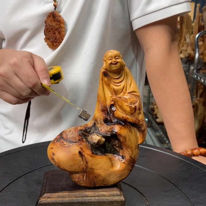 柏木（崖柏）随型摆件