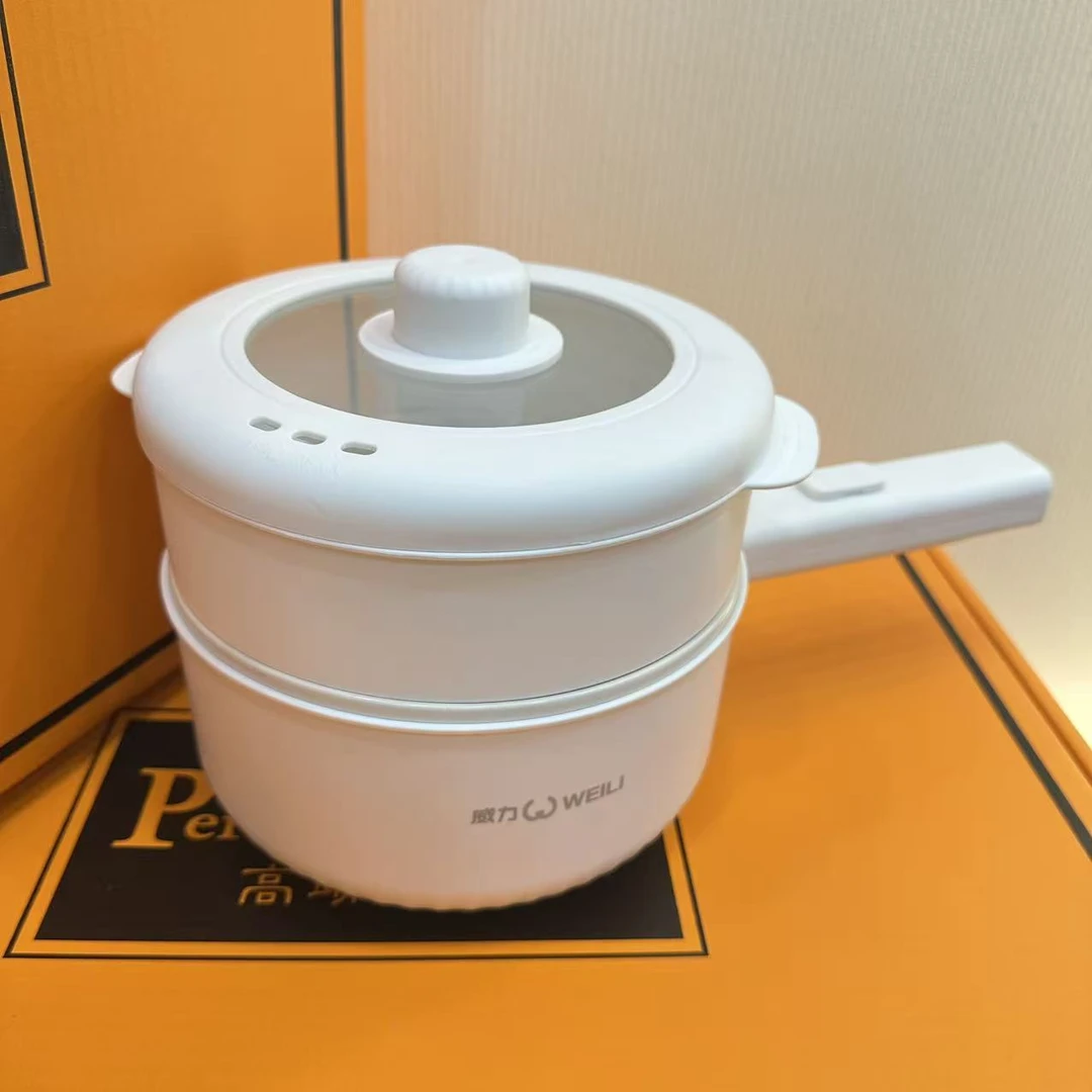 双层长柄电煮锅  FX