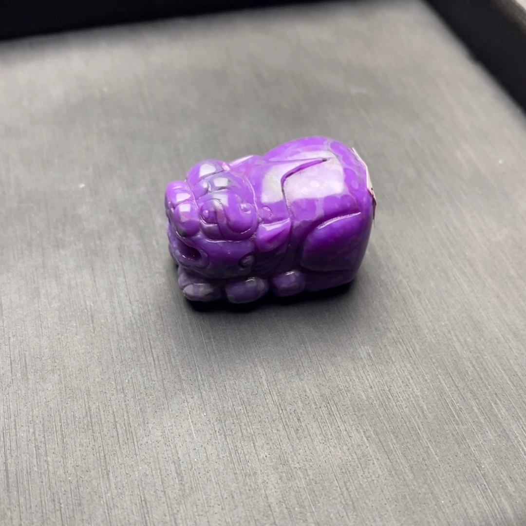 苏纪石（舒俱来）未镶嵌吊坠(赠链)