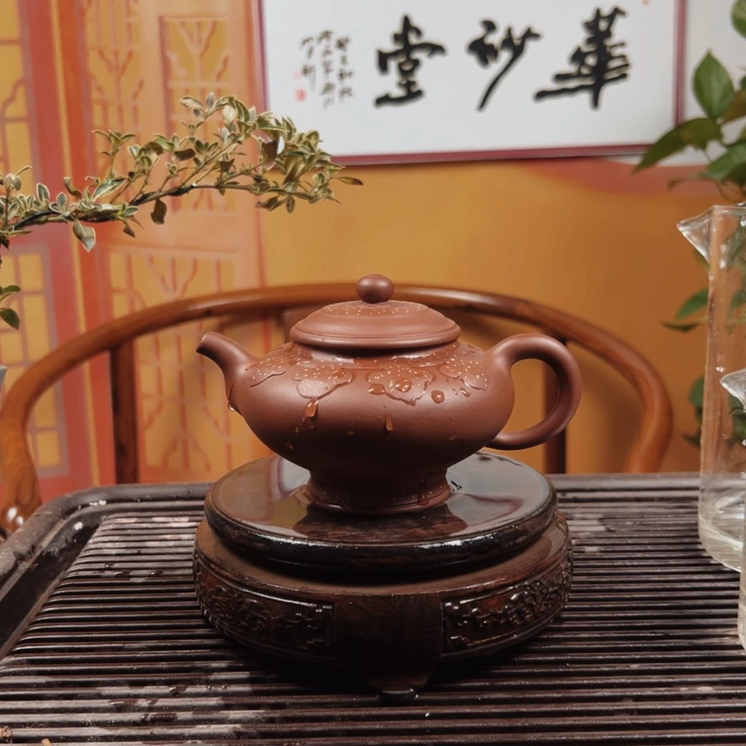 紫砂茶壶紫砂壶紫砂泥