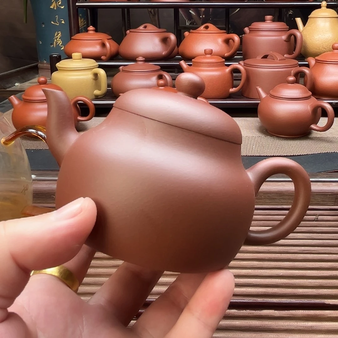 茶壶紫砂原矿紫砂