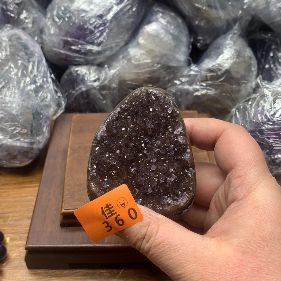 水晶大型摆件（非配饰）未镶嵌