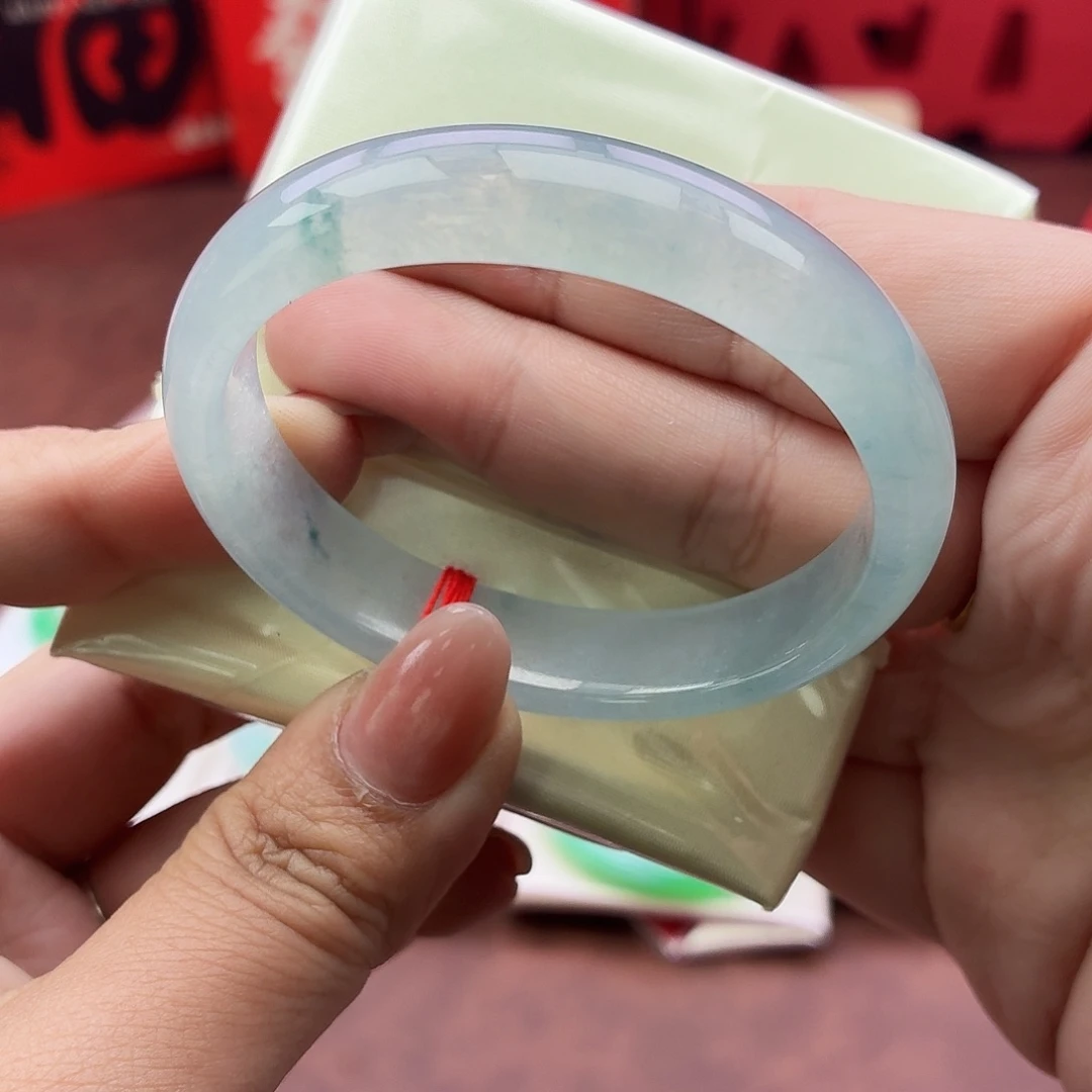 未镶嵌手镯翡翠噜*贵妃