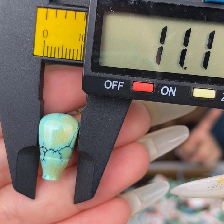 【闪购商品】绿松石珠宝奇石未镶嵌