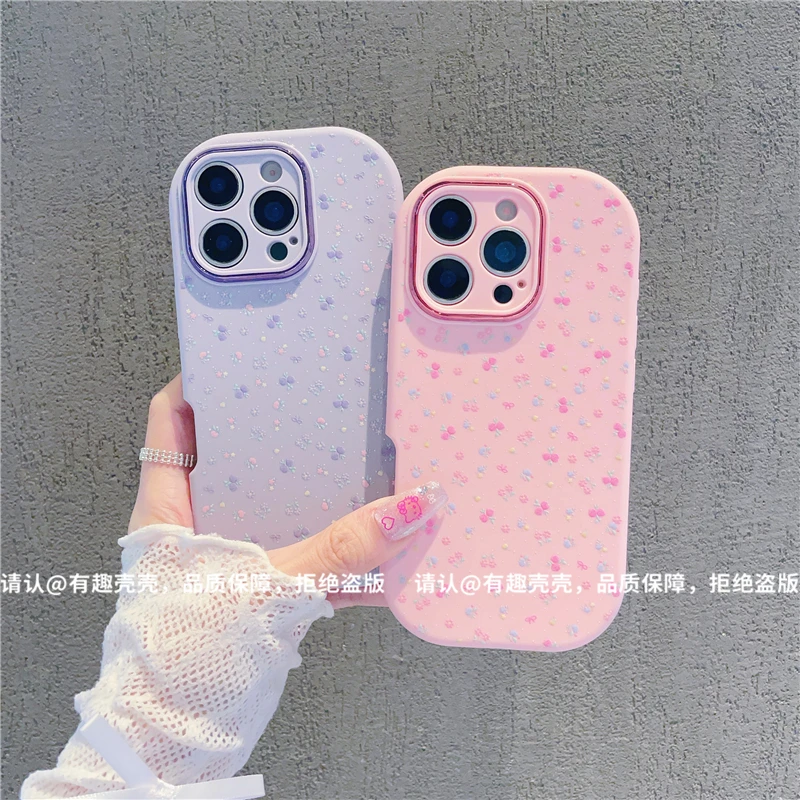 金属小胖妹适用苹果17/iPhone/华为荣耀/VIVO/OPPO/小米手机壳潮