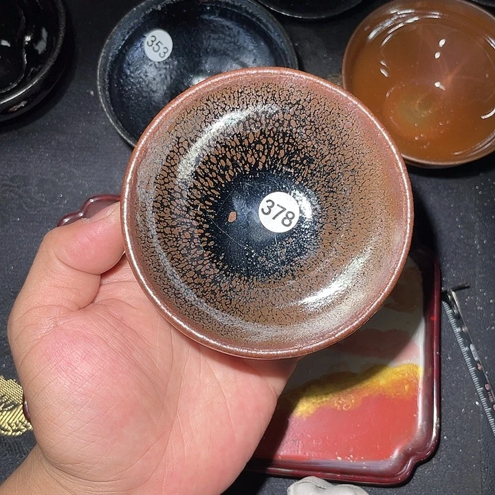 茶盏木木建盏茶器378
