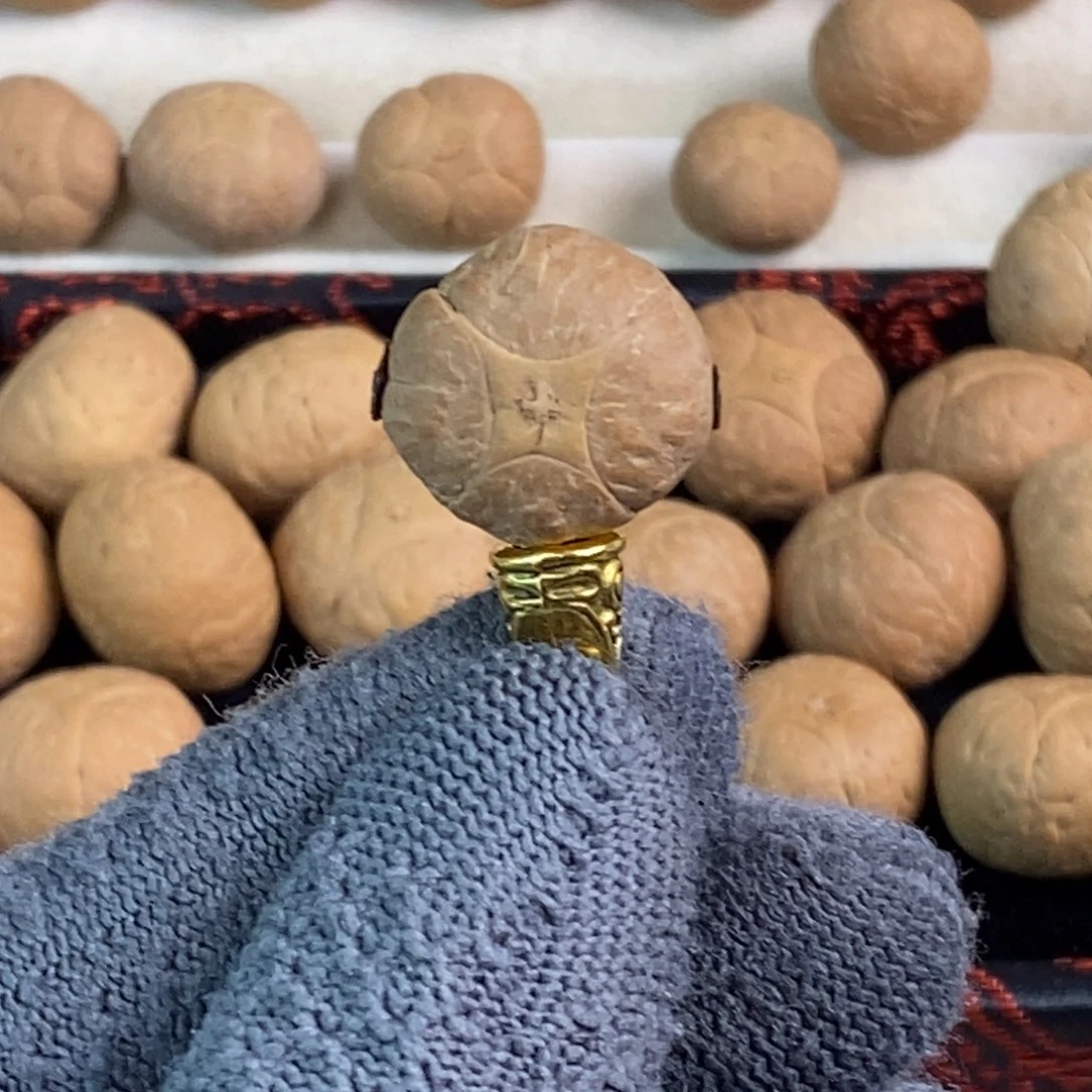 麒麟眼菩提吊坠17.8麒麟单颗