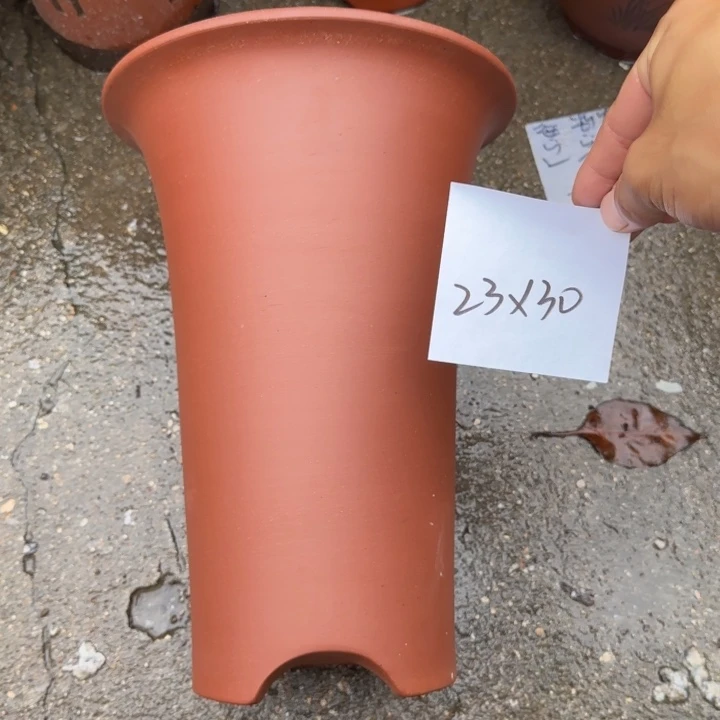 紫砂花盆特价商品