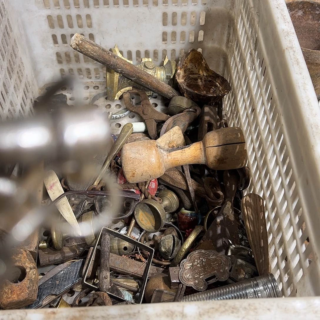 家**大一图一物的小杂项