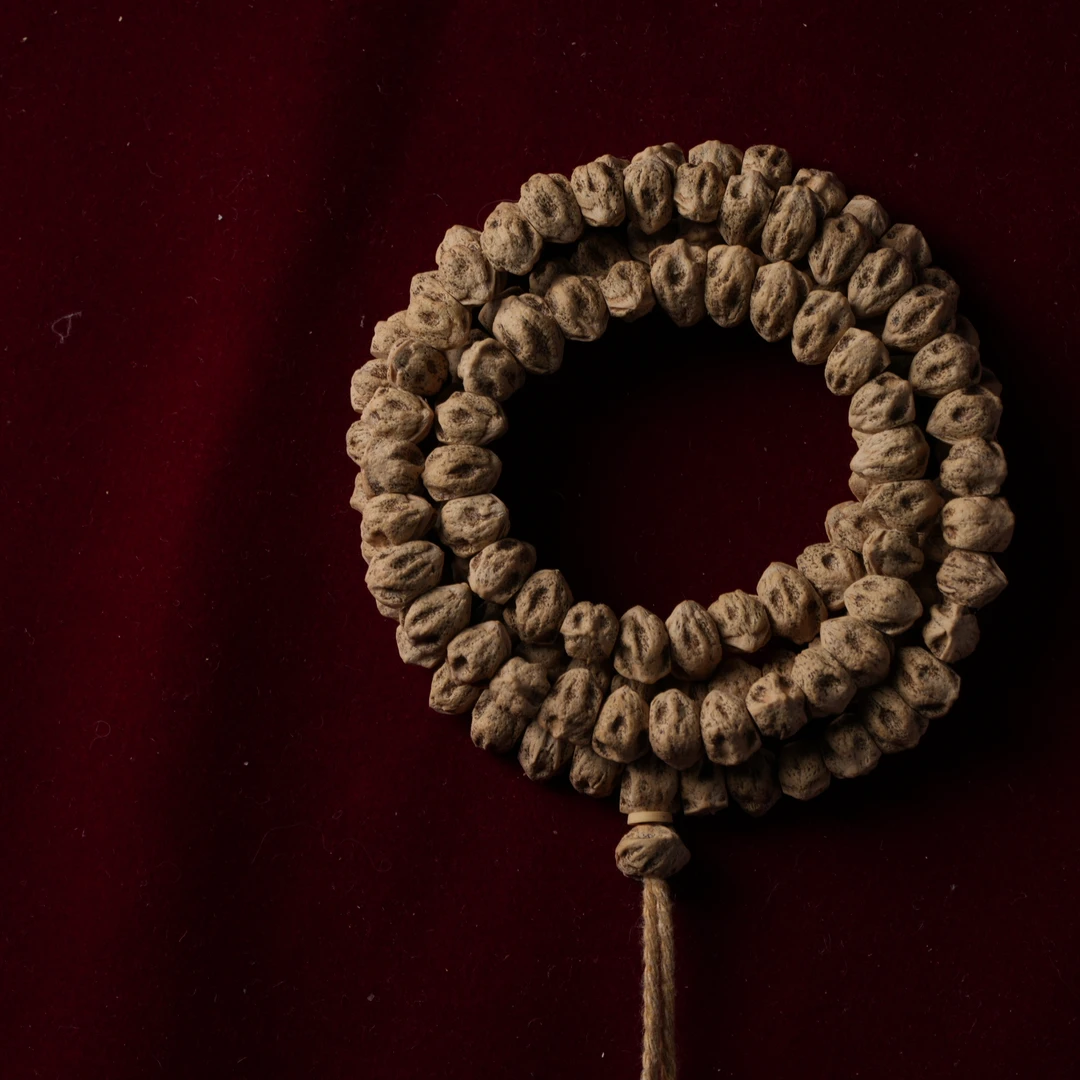 【朝奉文玩】柏香籽（编号 C482）天然文玩柏香长串尺寸 6+