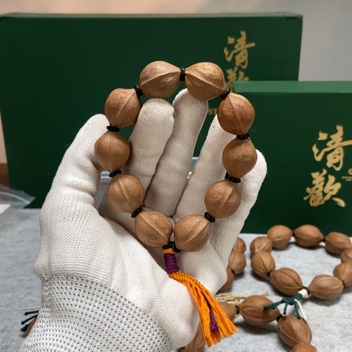 橄榄核手串/手链1722
