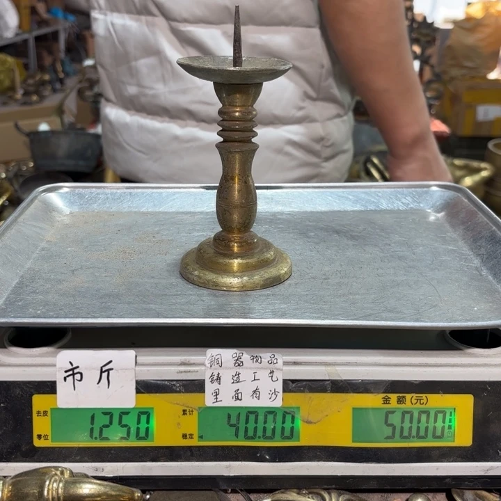 252 铜器物品理性消费