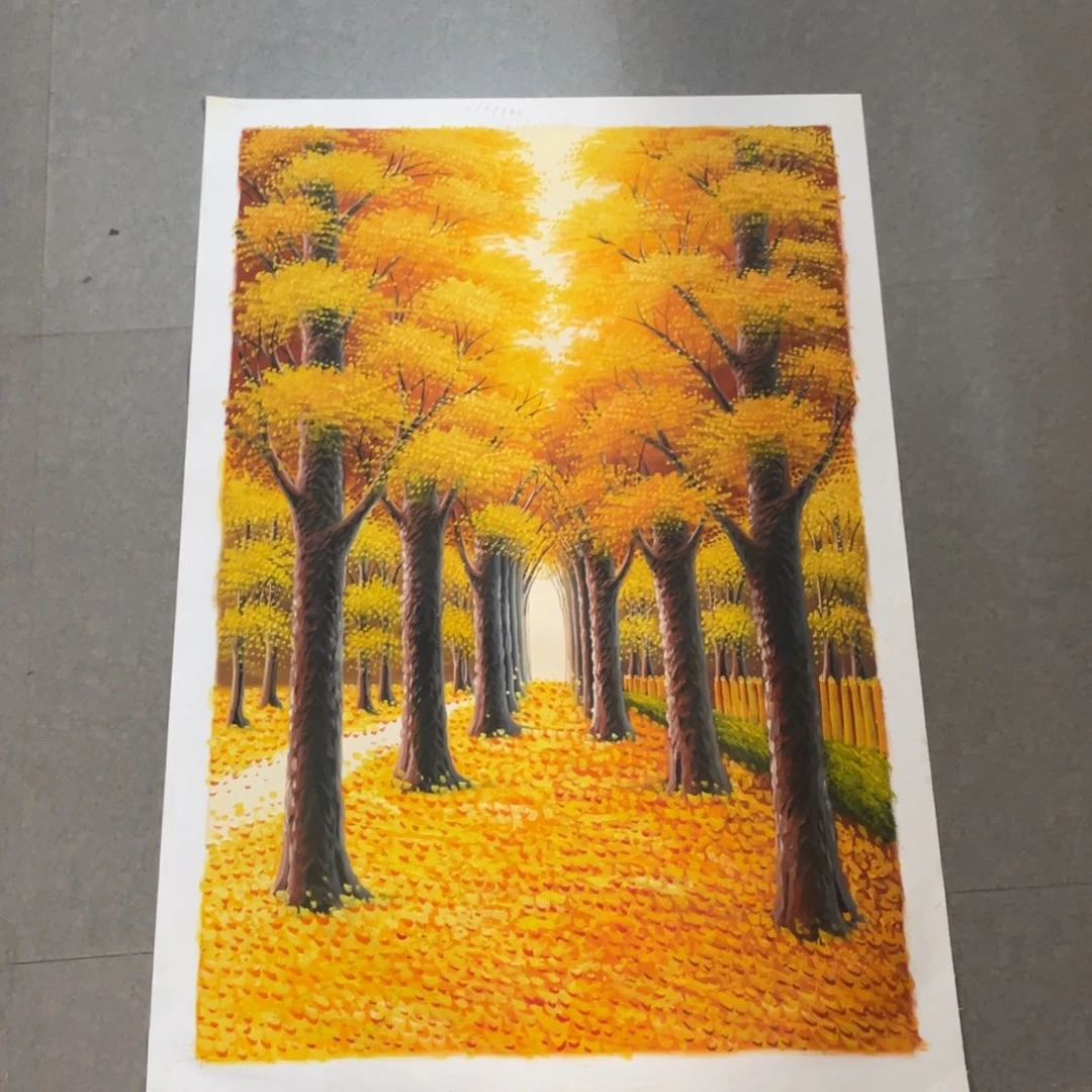 油画油画作品入选作品6090