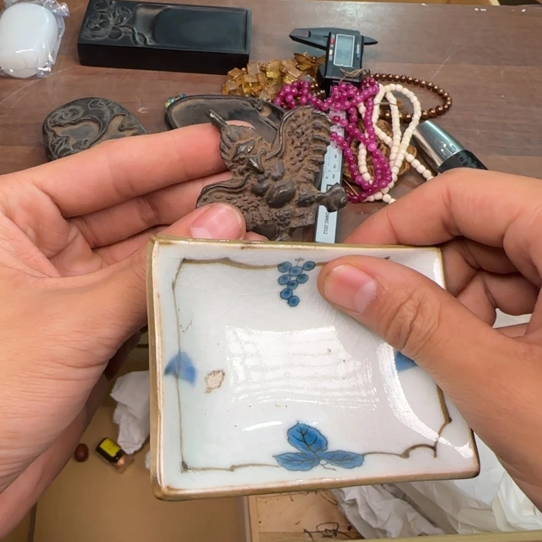 陶瓷孤品单件车里拍醉**山