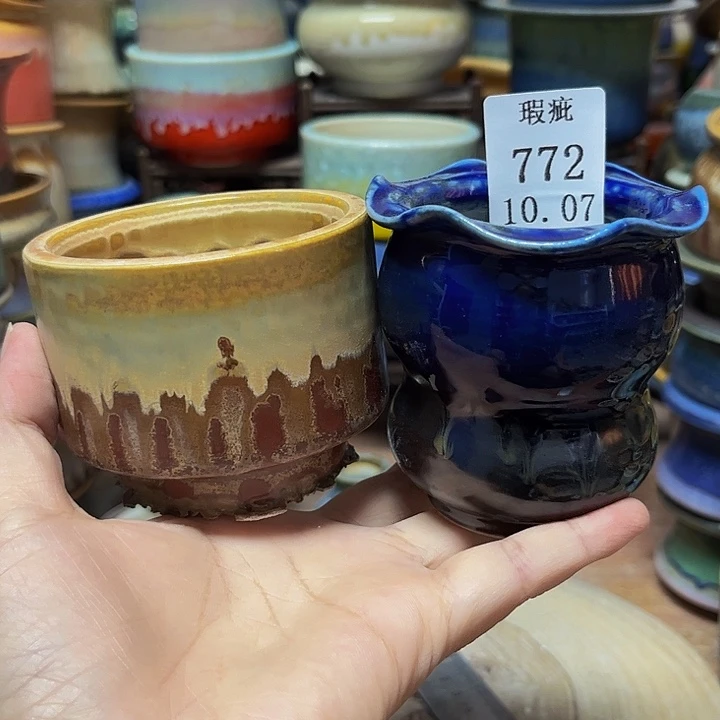 瓷片景德镇陶瓷手工制作