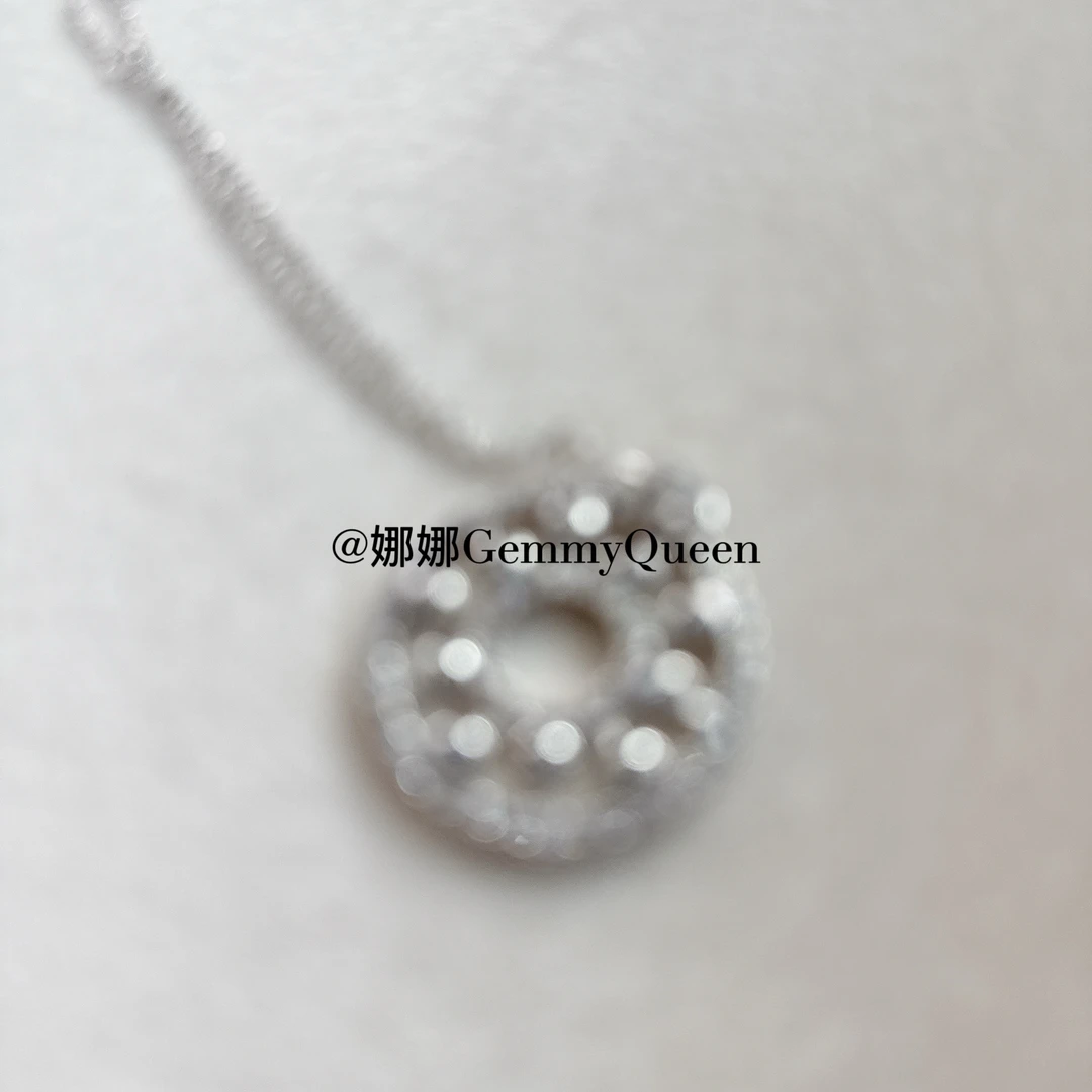 铜合金项链 娜娜GemmyQueen项链GQ08118