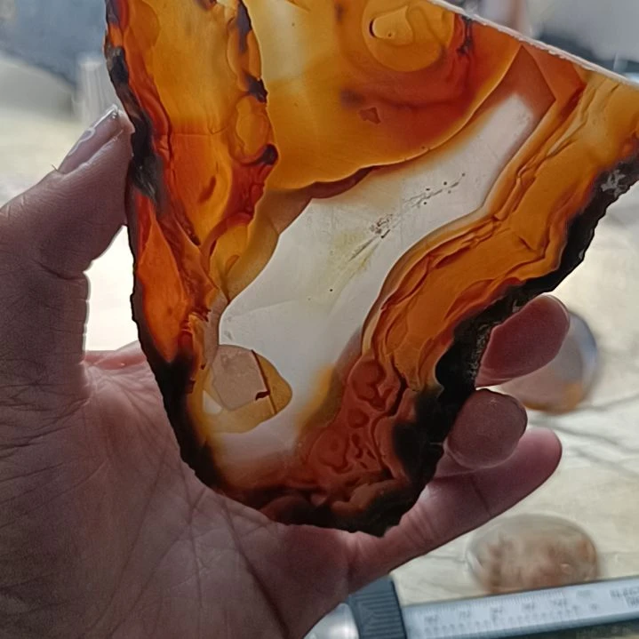 玛瑙/玉髓合金手链