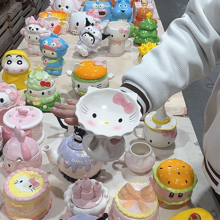 紫砂茶案这么多人都在等