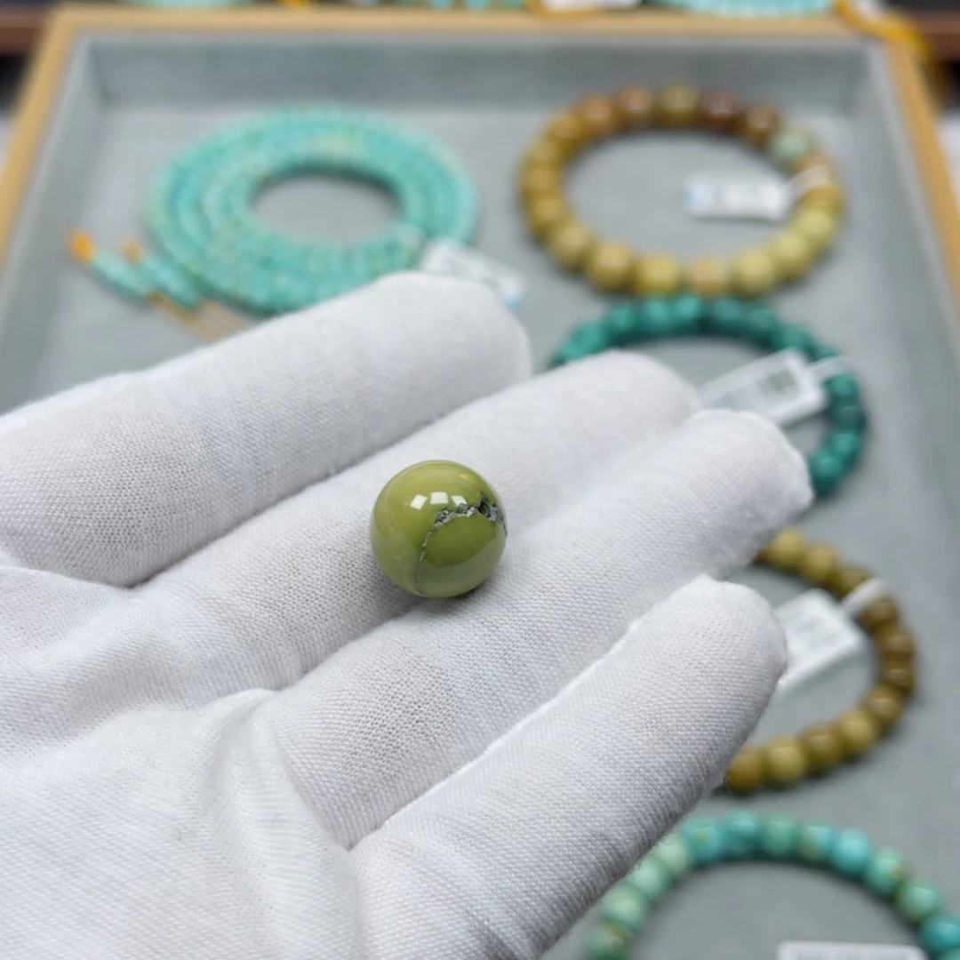 未镶嵌绿松石挂件