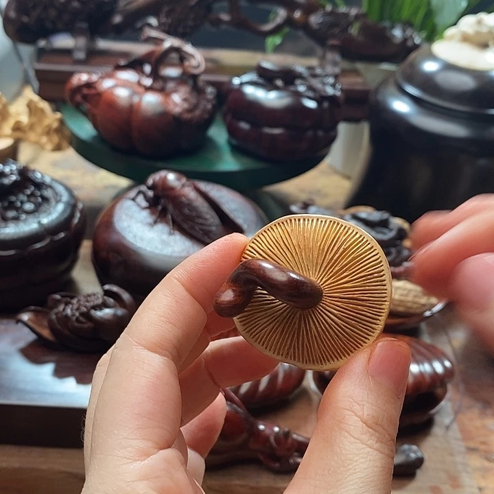 檀香紫檀（小叶紫檀）