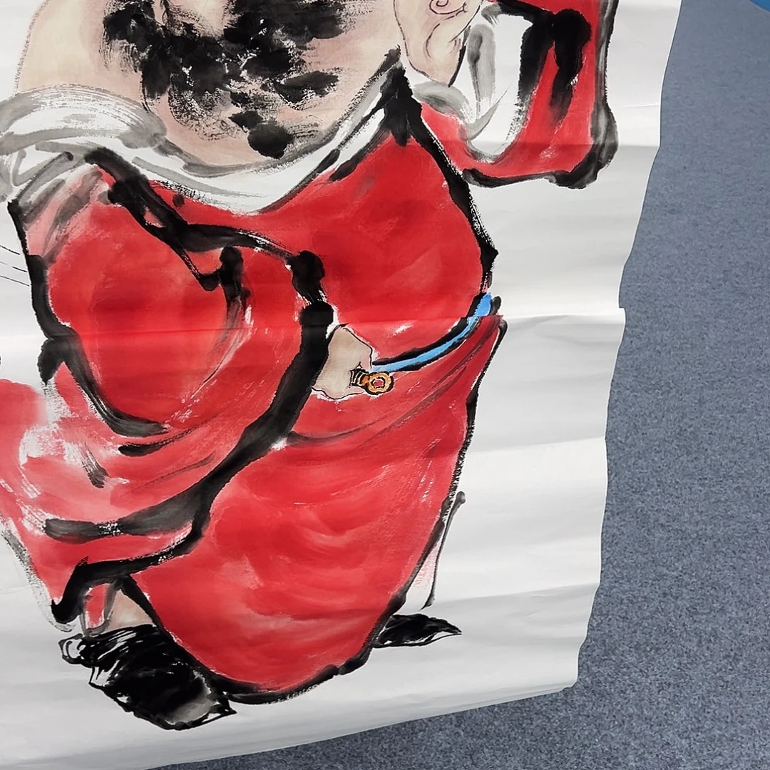 国画纯手绘作品欣赏