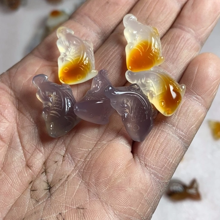 玛瑙/玉髓珠宝奇石未镶嵌妤*