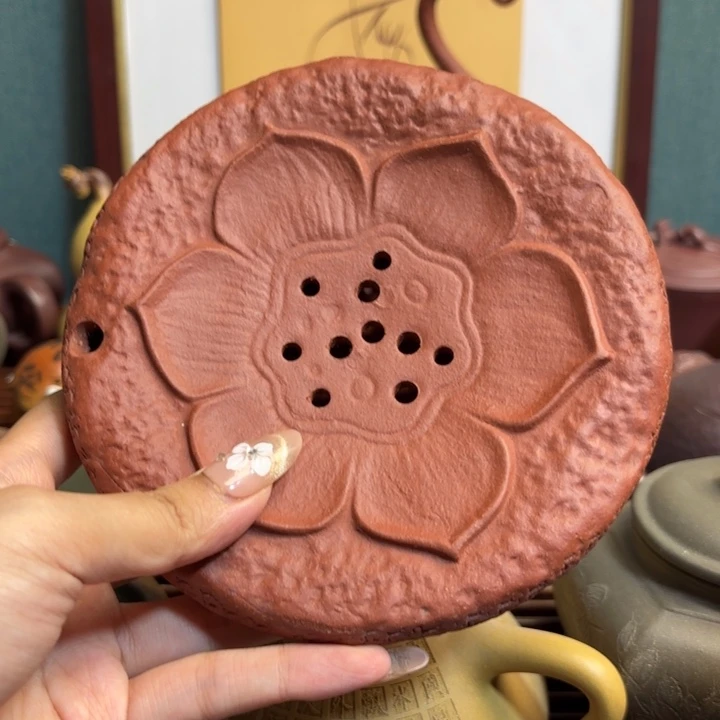 紫砂茶宠原矿精品高端紫砂壶