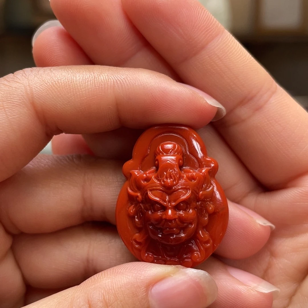 【闪购商品】未镶嵌配饰南红玛瑙