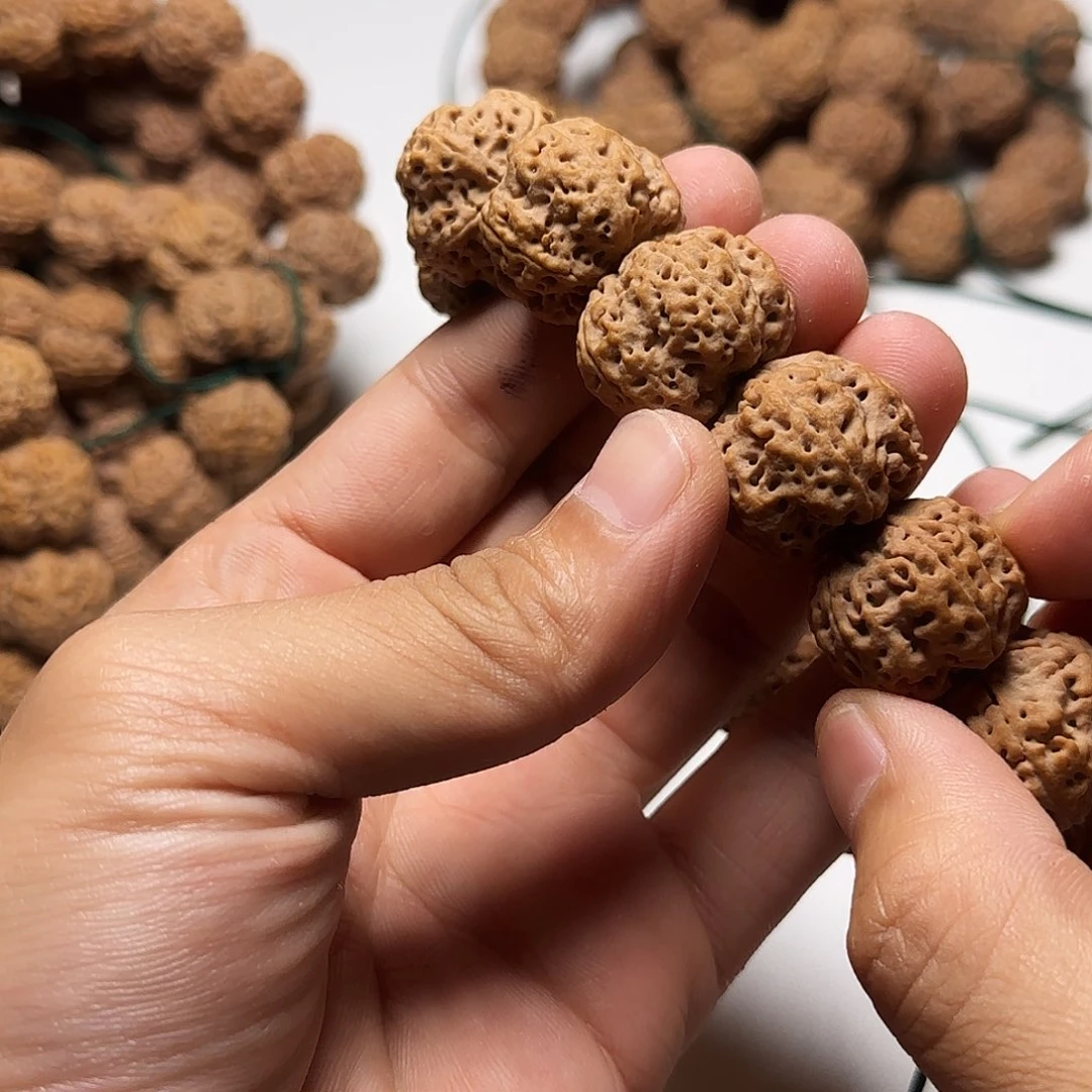 金刚菩提手串6号金刚