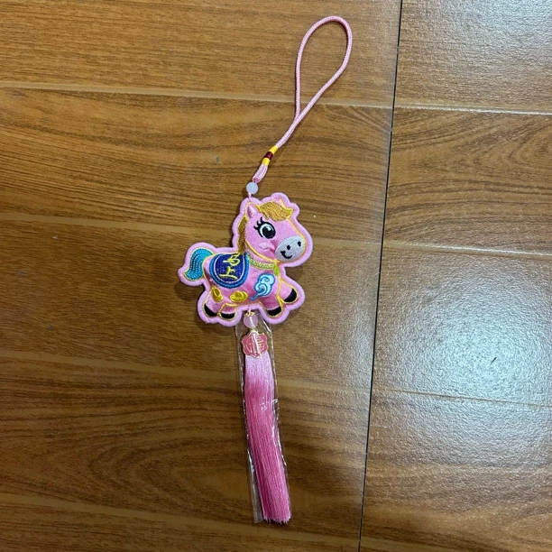 小马流苏挂件（十个）